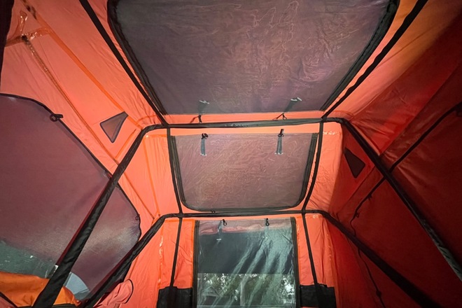 Tepui Ruggedized Sky roof top tent Rig Patrol