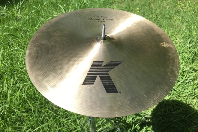 新しいコレクション Zildjian K Custom Session Crash 16