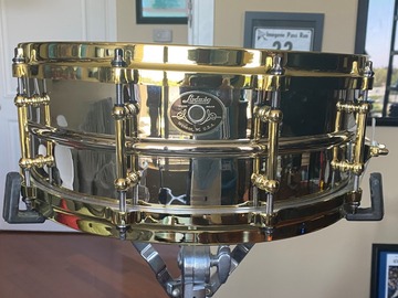 VIP Member: Ludwig 1930 Standard Reissue 5"x14" snare made by Adrian Kirchler