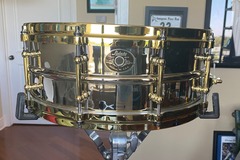 Selling with online payment: Reduced to $1699 Ludwig/Kirchler '30 Standard Reissue 5"x14" snr