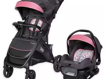 Selling with online payment: Baby Trend MUV Tango PRO Travel System