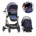 Selling with online payment: EVENFLO Pivot Vizor Travel System