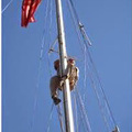 Offering: Working for Sailing Vessel.