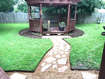 Request a quote: Quality Landscape & Tree Services In Katy, TX