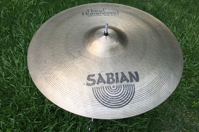 50 off 140 Sabian Hand Hammered HH Classic Ride 20