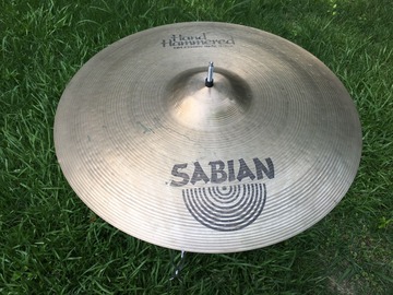 Selling with online payment: Sabian Hand Hammered HH Classic Ride 20" 2217 grams