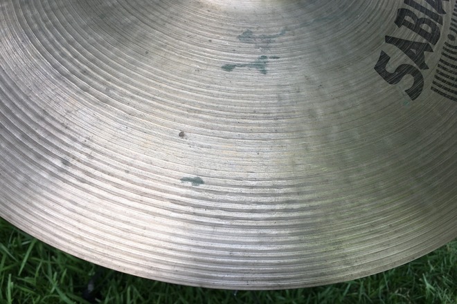 Sabian hh classic ride 20 top