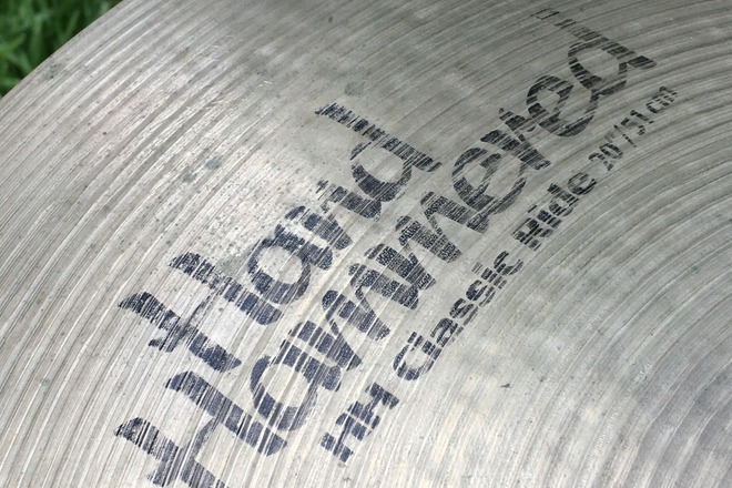 Sabian hh store classic ride 20