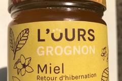 Les miels : Miel du marais de Goulaine