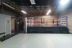 Available to Book: MMA GYM