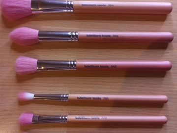 Venta: Bdellium Tools Pink Bambu set