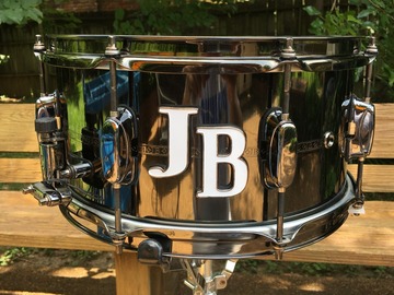 Selling with online payment: $350 OBOTama John Blackwell  6.5"x 13" Snare MIJapan