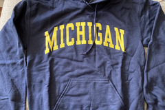 Selling A Singular Item: Michigan  hoodie