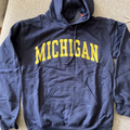 Selling A Singular Item: Michigan  hoodie