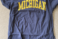 Selling A Singular Item: Michigan Wolverines Tee
