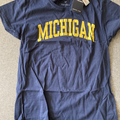 Selling A Singular Item: Michigan Wolverines Tee