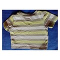 Selling with online payment: Old Navy 12-18 month Striped Short Sleeve T Shirt