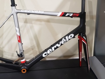 Selling with online payment: Cervelo