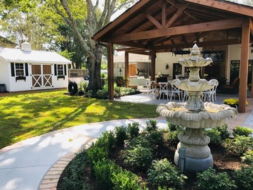 Request a quote: Landscaping Design Firm