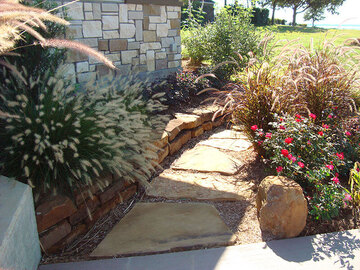 Request a quote: Patio and Landscape