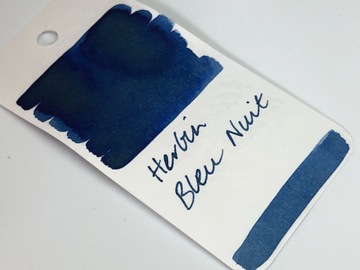 Selling: Herbin Bleu Nuit 5ml