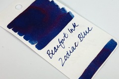 Selling: Beaufort Ink Zodiac Blue 5ml