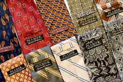Comprar ahora: 50 Jos A Bank Ties Designer Neckties Wholesale Resell Bulk Lot 