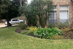 Request a quote: Create An Eye-catching Landscape For Your Home In Katy, TX