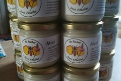 Les miels : Vends Miel crémeux de printemps