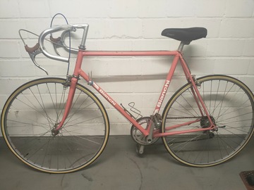 verkaufen: Bianchi Vintage Bike