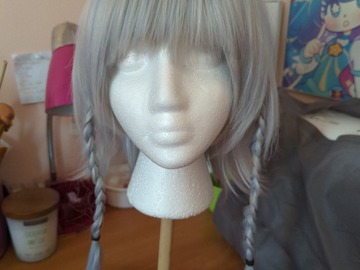 Selling with online payment: Sakuya Izayoi wig from Touhou Project