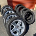 Selling: BMW Alpina Dynamic D01 21 inch Wheels