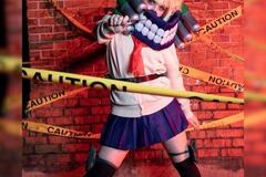 Selling with online payment: Toga Himiko Costume