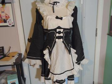 Selling with online payment: Rem Ram Maid Costume