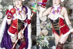 Selling with online payment: Elizabeth Liones Christmas Costume