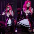 Selling with online payment: Janna Halloween League of Legends costume