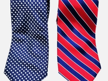 Buy Now: 50 Tommy Hilfiger Ties Designer Neckties Wholesale Resell Bulk