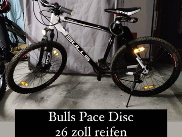 verkaufen: Bulls Pace Disc