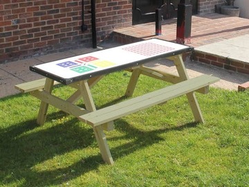Requesting: Garden table