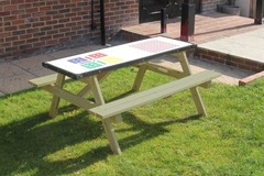 Requesting: Garden table