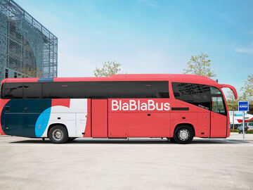 Vente: Bon d'achat BUS BlaBlaCar (43,41€)