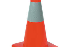 Renting out equipment (w/o operator): Traffic Cone