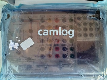 Gebruikte apparatuur: Drie camlog chirurgische kits pst