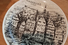 Zu Verkaufen: Hamburg Nicolaiffest Sammlerstück Tchibo Sammelteller