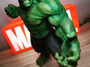Individuals: Hulk Kotobukiya 