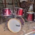 Selling with online payment: TAYE DRUM SET