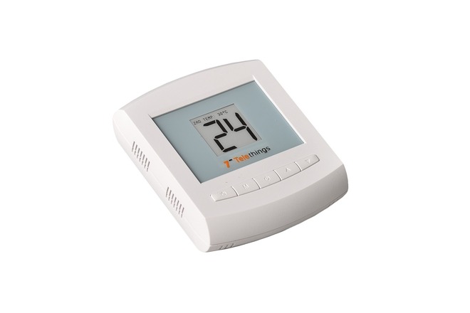 WT101  Thermostat LoRaWAN – Vanne intelligente pour radiateur