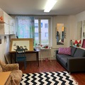 Renting out: Pöytäpaikka kesäksi / Shared working space for summer
