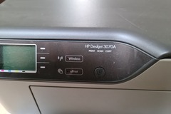 À donner: Imprimante HP Deskjet 3070 A