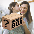 Liquidation/Wholesale Lot: Free Shipping 3 Pieces New Lucky Mystery Box